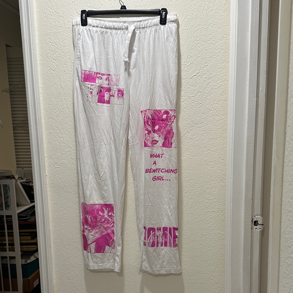Junji Ito Tomie Lounge Pants